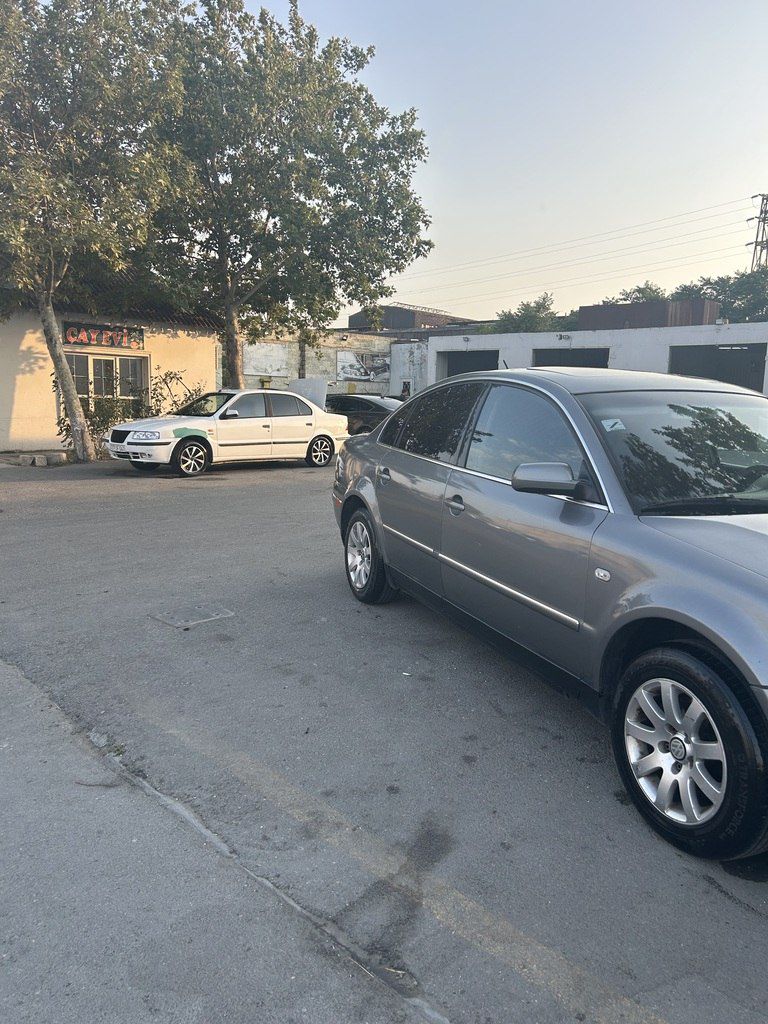 Volkswagen Passat, 1.8 L, 2002 il, 240 000 km — Avtomobillər, Bakı (4)