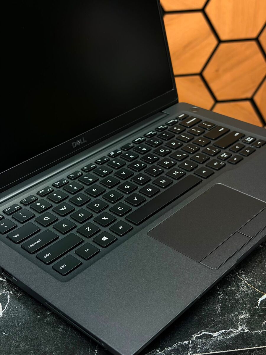 Noutbuk "Dell Latitude 7400" — Elektronika, Bakı (4)