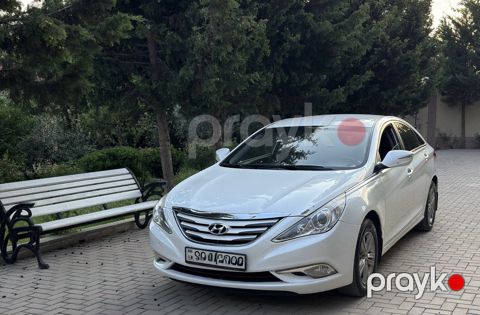 Hyundai Sonata, 2.0 L, 2014 il, 384 182 km