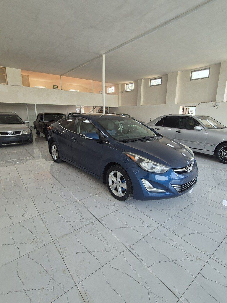 Hyundai Elantra, 1.8 L, 2015 il, 125 400 km — Avtomobillər, Tərtər (10)