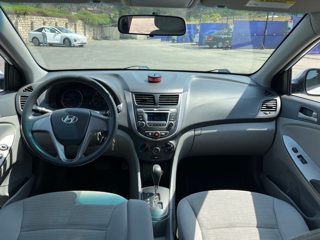 Hyundai Accent, 1.6 L, 2014 il, 220 000 km — Avtomobillər, Bakı (9)