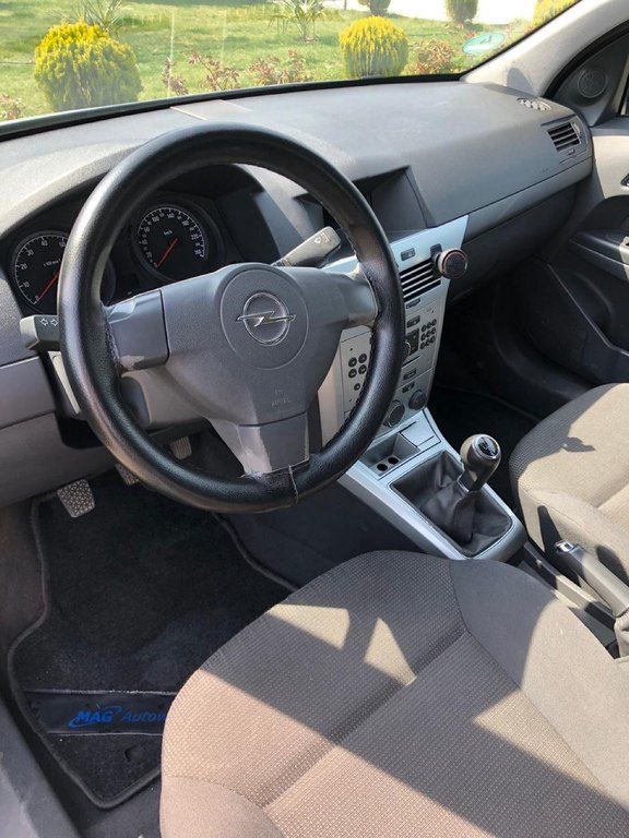 Opel Astra, 1.4 L, 2009 il, 260 000 km — Avtomobillər, Gəncə (6)