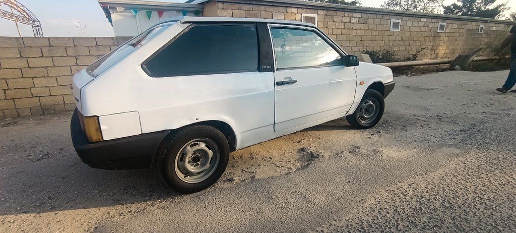 Lada (VAZ) 2108, 1.5 L, 1986 il, 589 637 km — Avtomobillər, Salyan (4)