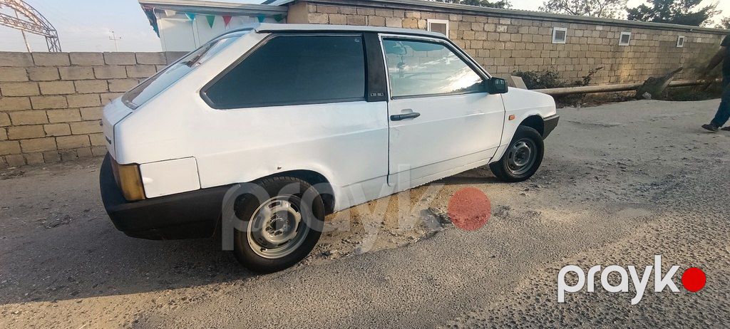 Lada (VAZ) 2108, 1.5 L, 1986 il, 589 637 km — Avtomobillər, Salyan (4)
