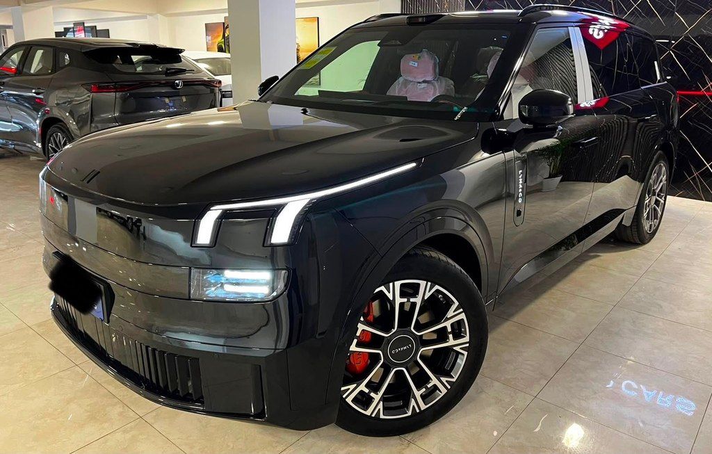 Lynk & Co 900, 1.5 L, 44.85 kWh, 2025 il, yeni — Avtomobillər, Bakı (3)
