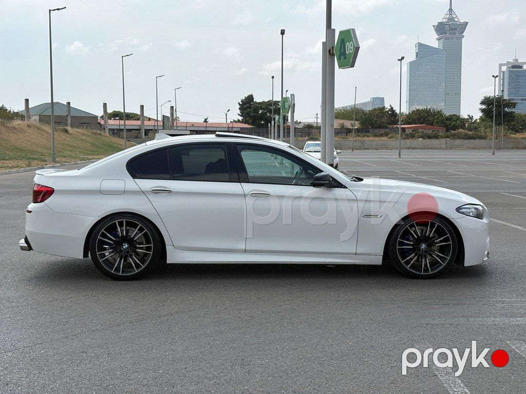 BMW 528, 2.0 L, 2015 il, 238 000 km — Avtomobillər, Bakı (5)