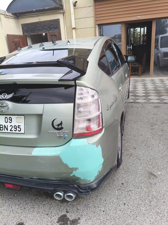 Toyota Prius, 1.5 L, 1.3 kWh, 2006 il, 350 000 km — Avtomobillər, Bakı (5)