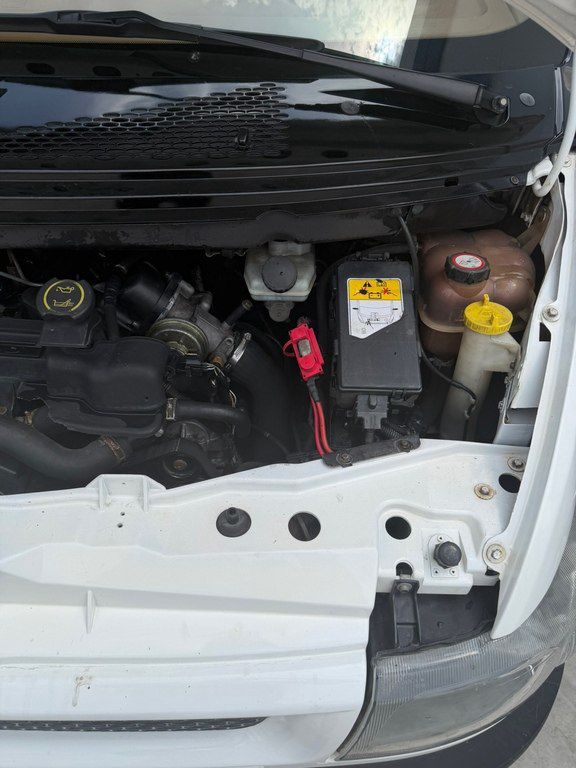 Ford Transit, 2.4 L, 2003 il, 500 000 km — Avtomobillər, Bakı (12)