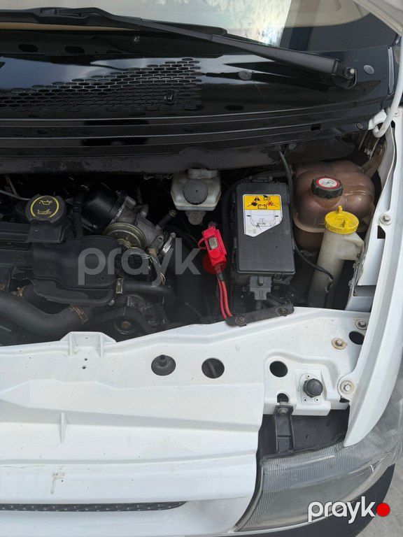 Ford Transit, 2.4 L, 2003 il, 500 000 km — Avtomobillər, Bakı (12)