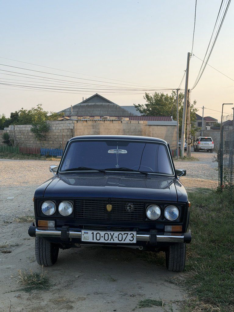 Lada (VAZ) 2106, 1.6 L, 2005 il, 75 000 km — Avtomobillər, Bakı (9)