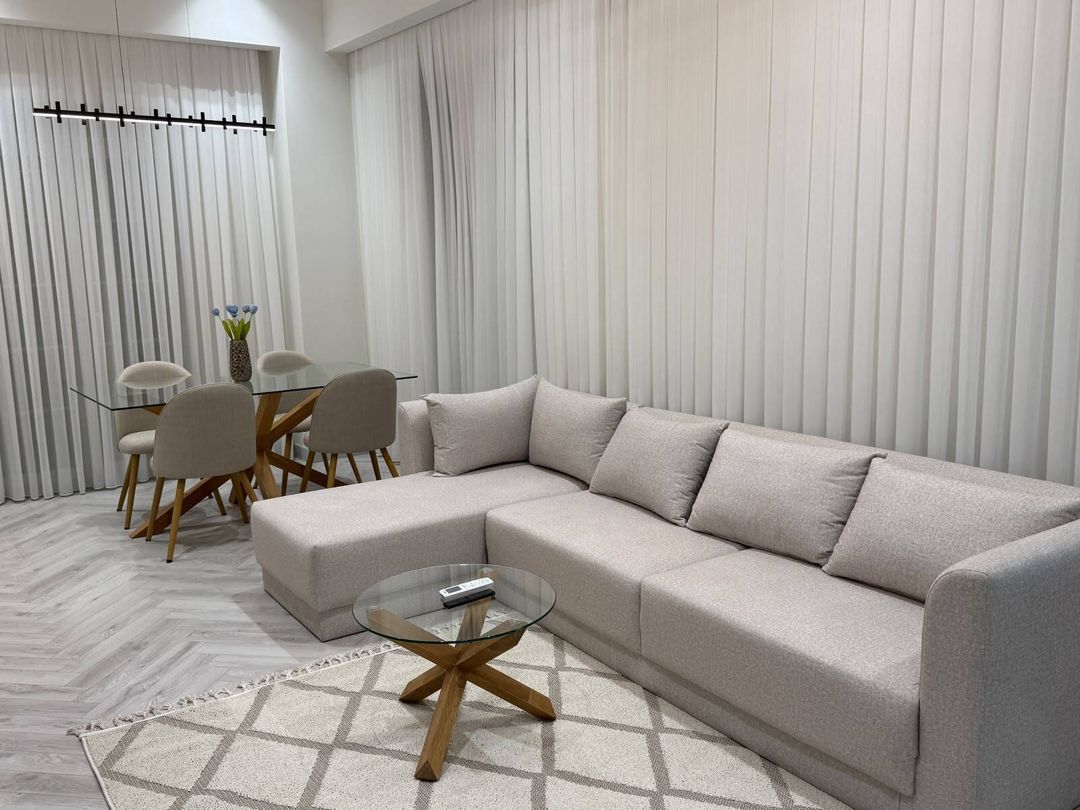 3-otaqlı yeni tikili kirayə verilir, Ağ Şəhər 120 m² — Mənzil, Bakı (11)