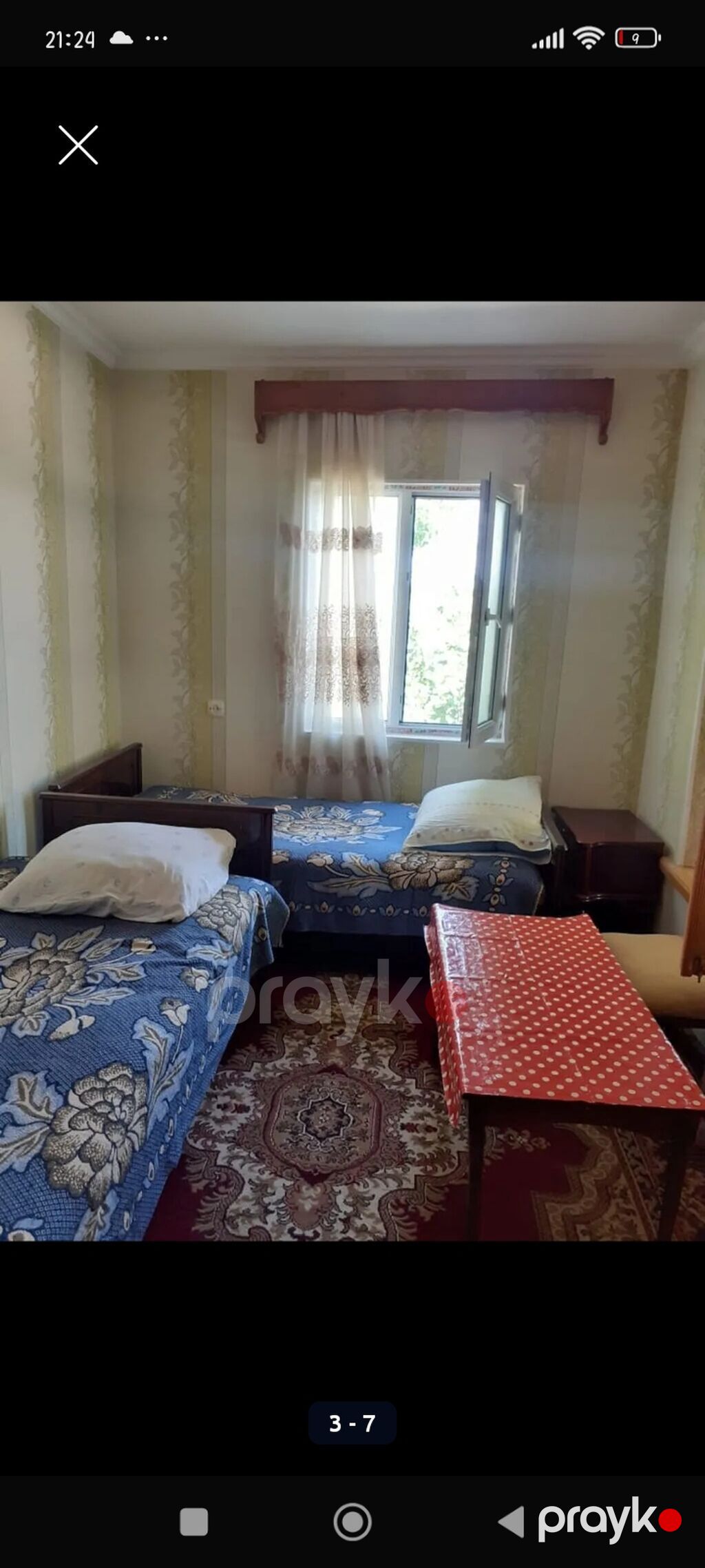 Kirayə üçün həyət evi Tələbələr üçün oğlan qız fərq etmir. 4 — Daşınmaz əmlak, Gəncə (3)