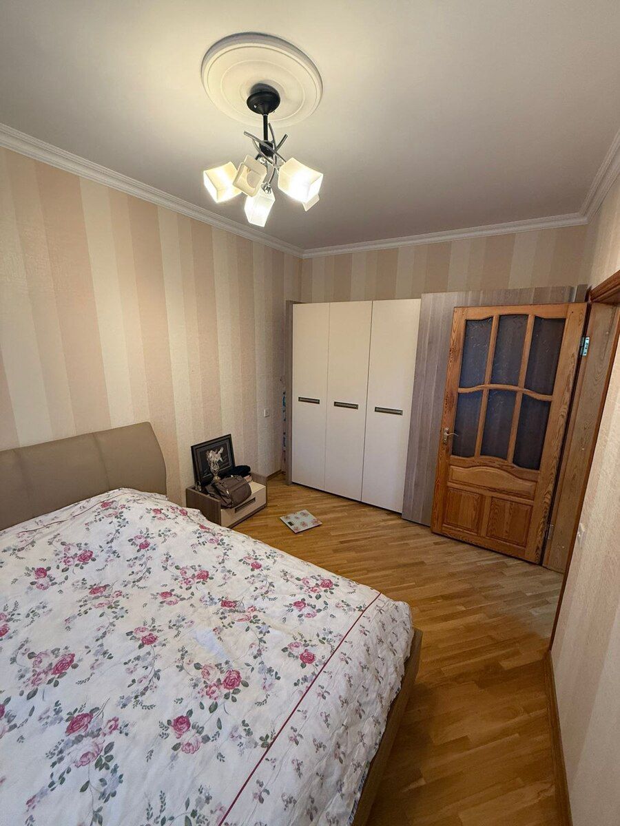4-otaqlı mənzil, Sumqayıt ş., 90 m² — Mənzil, Sumqayıt (8)