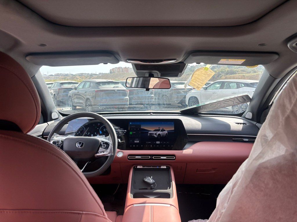 Changan CS 55 Plus, 1.5 L, 2025 il, yeni — Avtomobillər, Bakı (12)