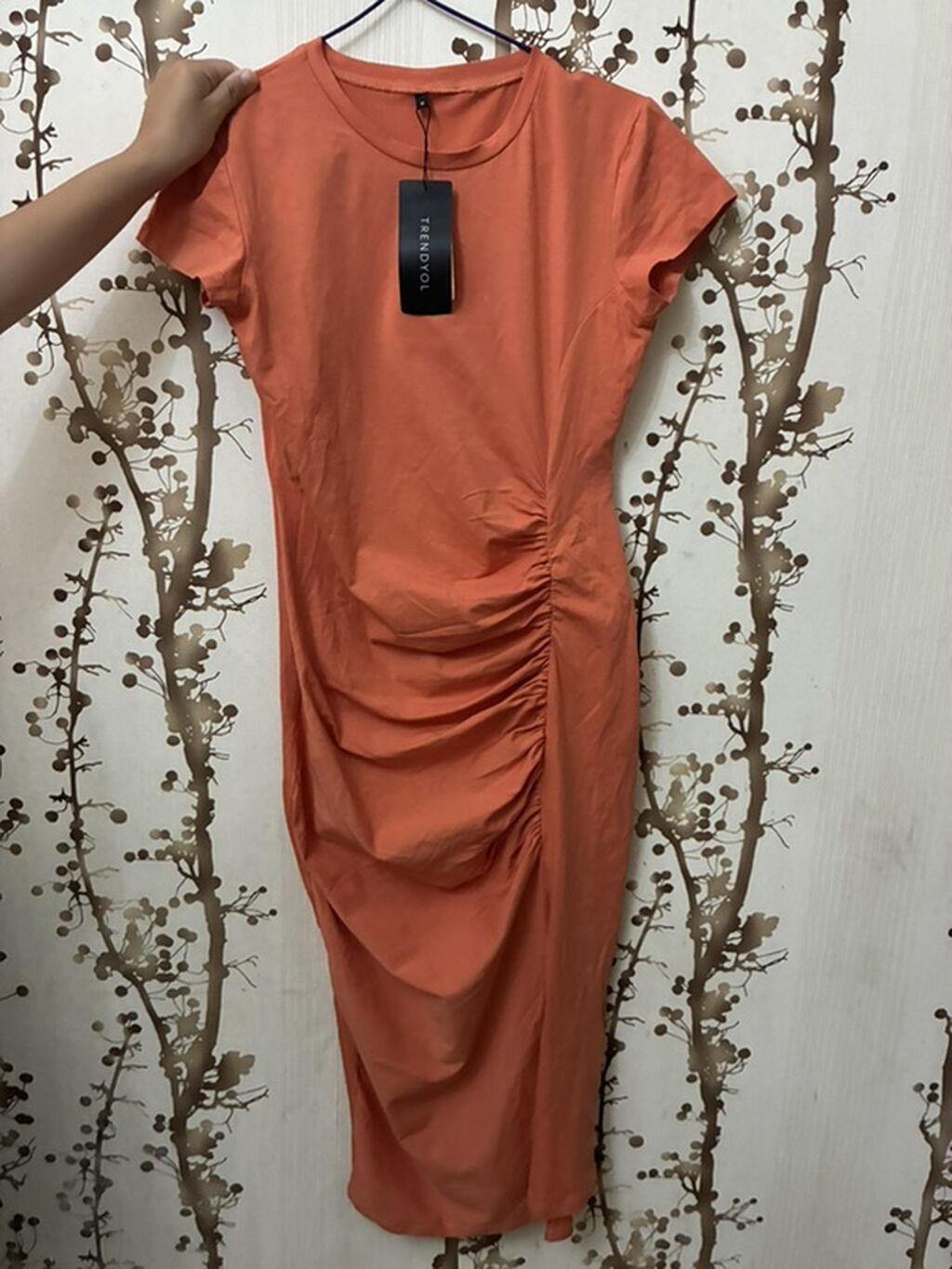Gündəlik don, Midi, Trendyolmilla, M — Şəxsi əşyalar, Bakı (2)