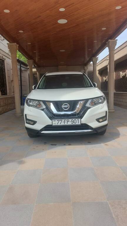Nissan X-Trail, 2.0 L, 2020 il, 94 000 km — Avtomobillər, Masallı