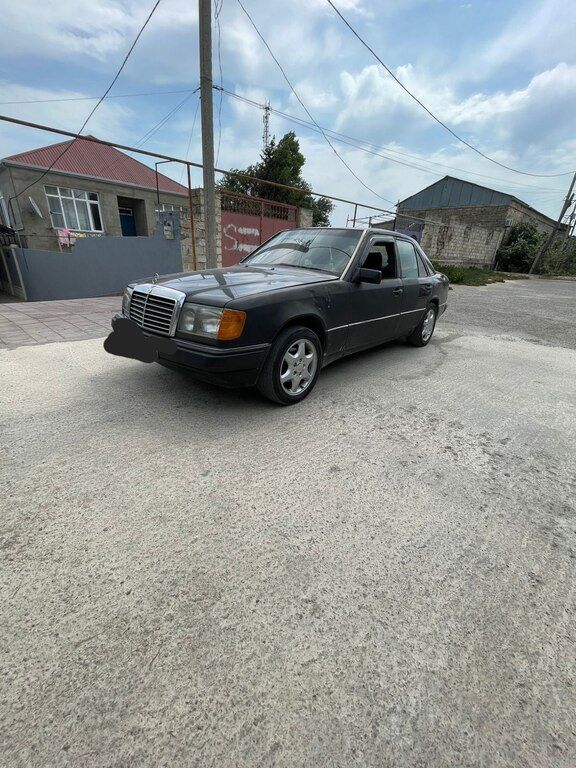 Mercedes 200 E, 2.0 L, 1992 il, 687 453 km — Avtomobillər, Bakı (5)