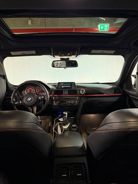 BMW 328, 2.0 L, 2013 il, 209 000 km — Avtomobillər, Bakı (5)