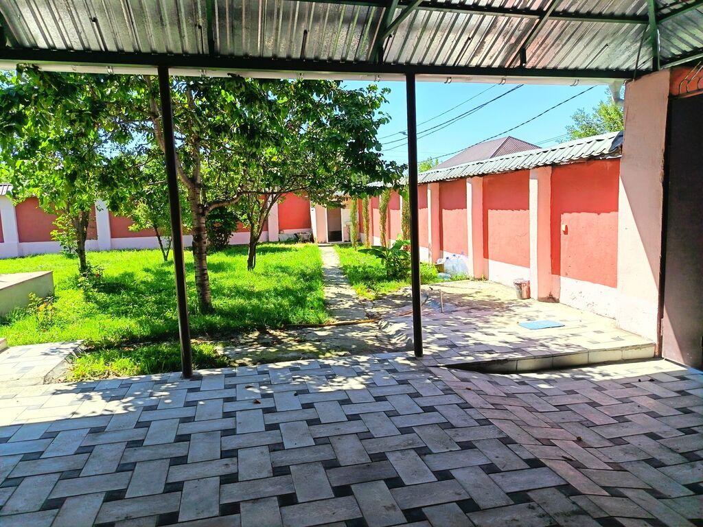 120 kv. m, 3 otaqlı, Kombi, Qaz, İşıq — Daşınmaz əmlak, Qəbələ (4)