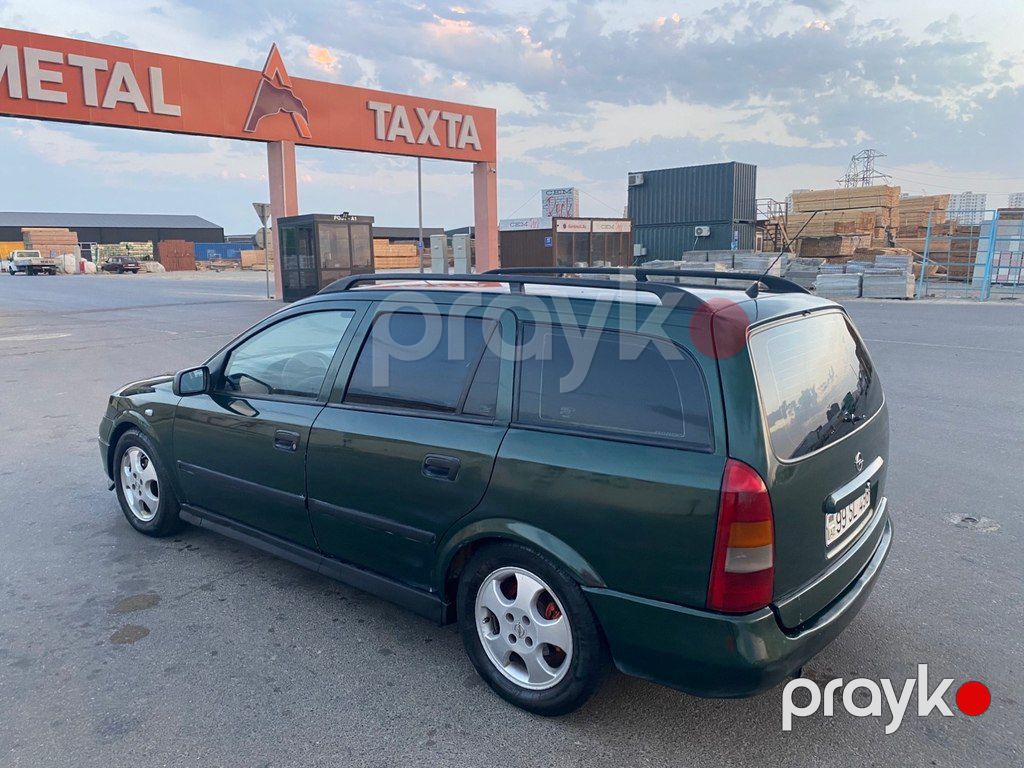 Opel Astra, 1.6 L, 2000 il, 368 958 km — Avtomobillər, Bakı (8)