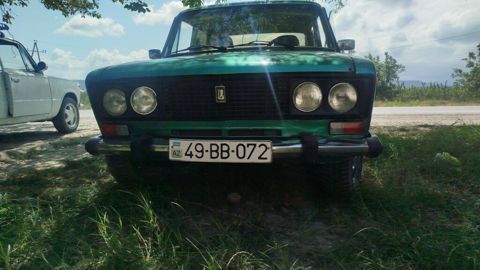 Lada (VAZ) 2106, 1.6 L, 1989 il, 35 659 km — Quba