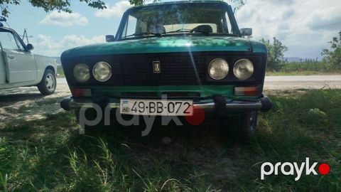 Lada (VAZ) 2106, 1.6 L, 1989 il, 35 659 km