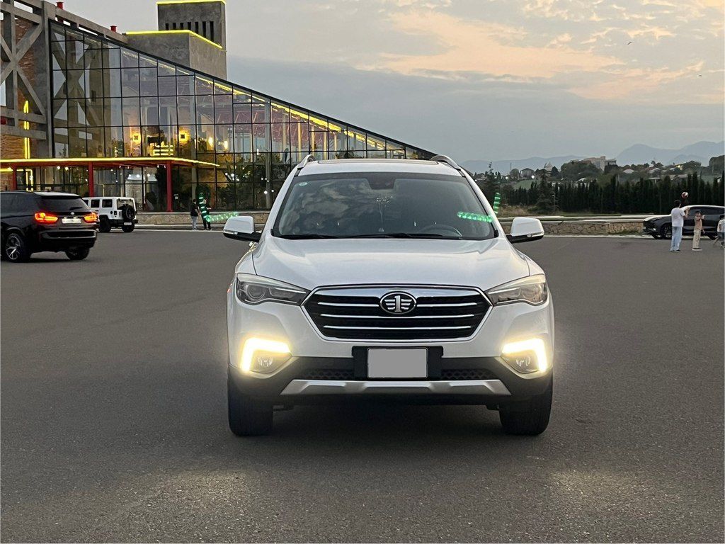FAW Besturn X80, 2.0 L, 2020 il, 101 000 km — Avtomobillər, Gəncə (2)