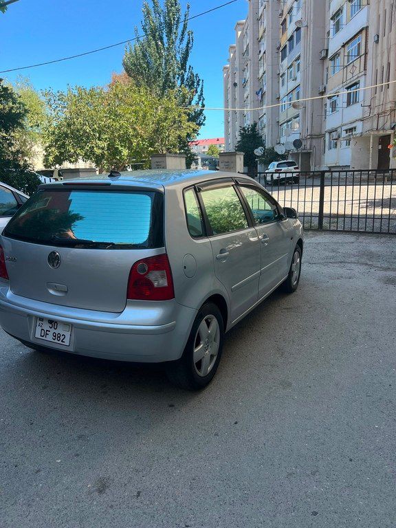 Volkswagen Polo, 1.4 L, 2004 il, 220 000 km — Avtomobillər, Sumqayıt (6)