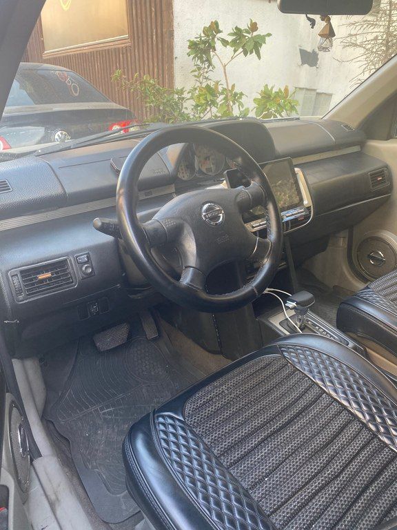 Nissan X-Trail, 2.0 L, 2002 il, 283 000 km — Avtomobillər, Bakı (6)