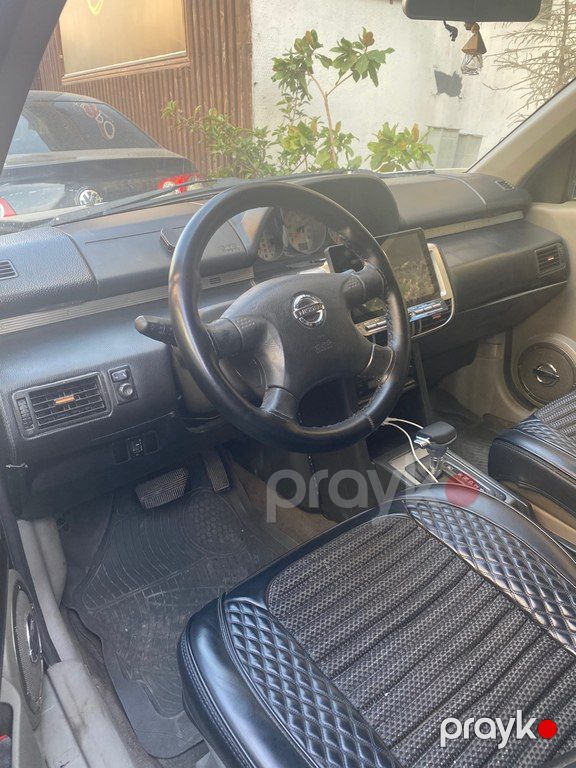 Nissan X-Trail, 2.0 L, 2002 il, 283 000 km — Avtomobillər, Bakı (6)