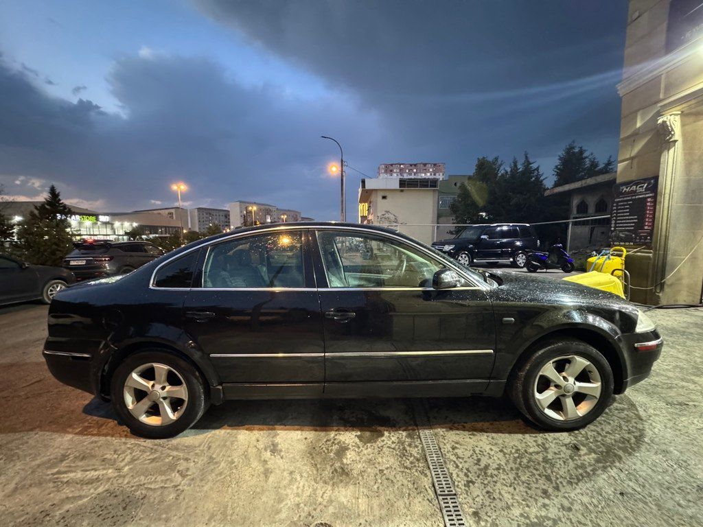 Volkswagen Passat, 1.8 L, 2002 il, 332 000 km — Avtomobillər, Sumqayıt (6)