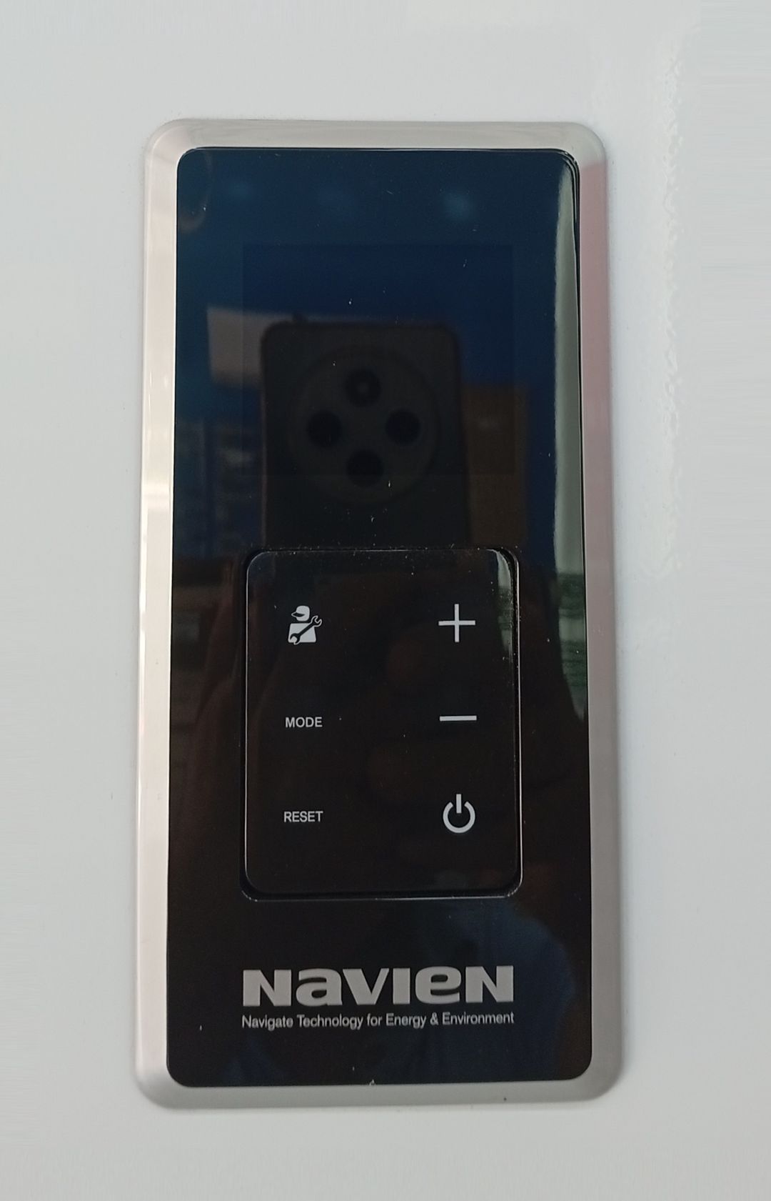 Navıen NCB52-H Yoğuşmalı Kombi 52 kw — İqlim texnikası, Bakı (6)