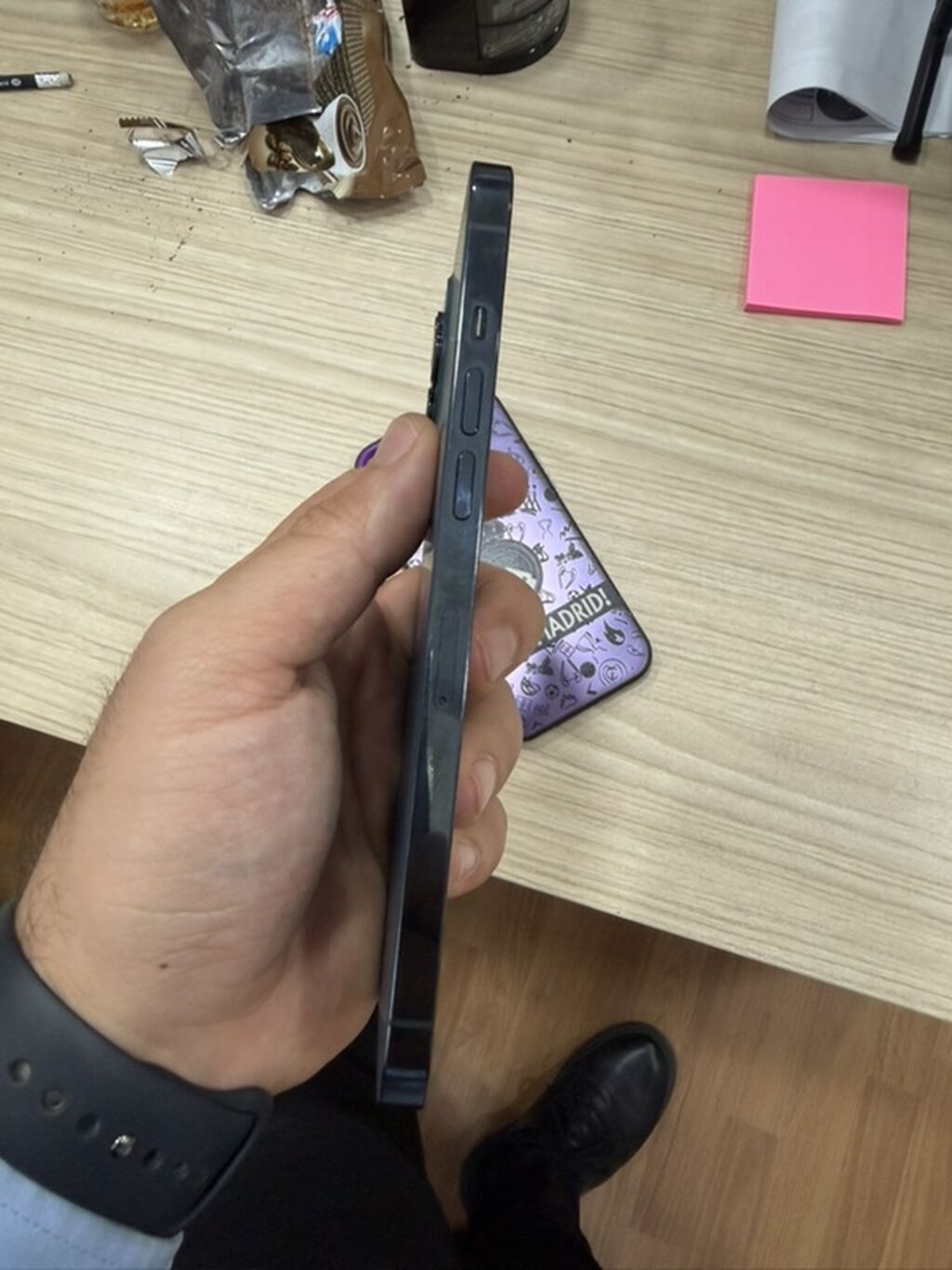 IPhone 12 Pro Max, 64 GB, Sierra Blue — Apple iPhone, Bakı (2)