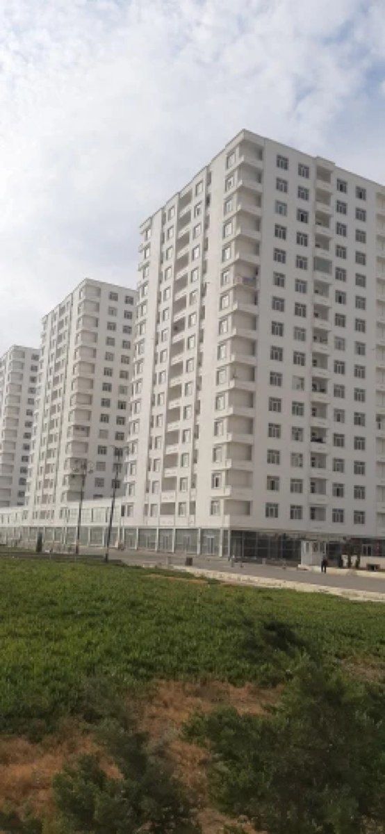 2-otaqlı yeni tikili, Lökbatan qəs., 65 m² — Mənzil, Bakı