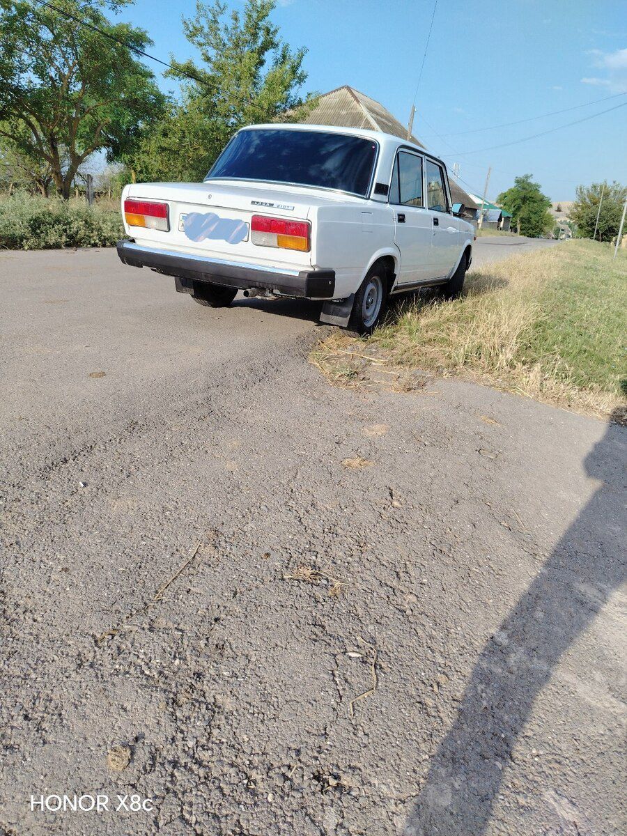 Lada (vaz) 2107, 2006 il — Avtomobillər, Oğuz (3)