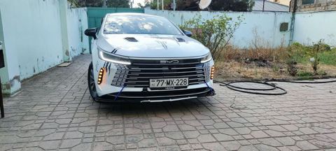 BYD Destroyer 05: 1.5 l 2024 il 48000 km Sedan — Bakı