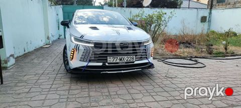 BYD Destroyer 05: 1.5 l 2024 il 48000 km Sedan — Bakı