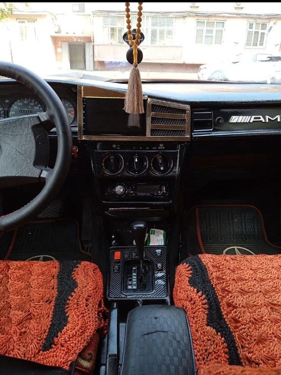 Mercedes 190, 2.0 L, 1991 il, 200 000 km — Avtomobillər, Xırdalan (5)
