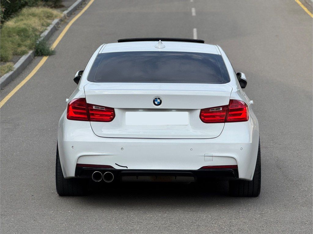 BMW 328, 2.0 L, 2013 il, 170 000 km — Avtomobillər, Gəncə (9)