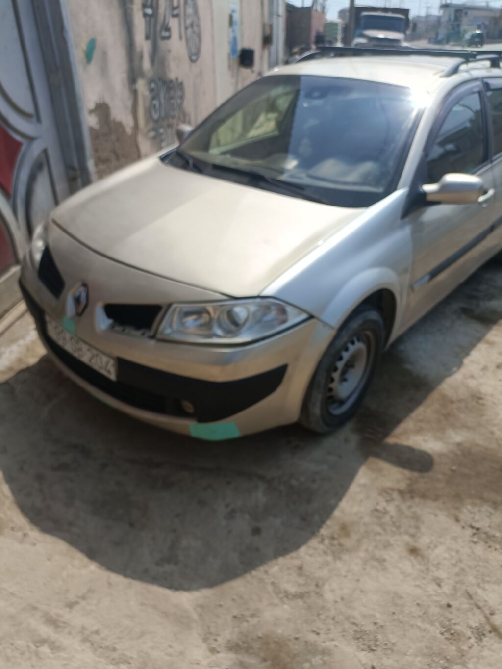 Renault Megane: 1.5 l 2006 il 45860 km Universal — Avto, Xırdalan (3)