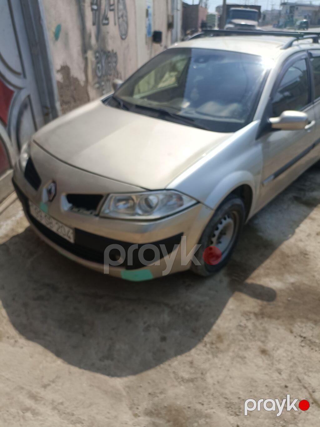 Renault Megane: 1.5 l 2006 il 45860 km Universal 99-SB-204 — Avto, Xırdalan (3)