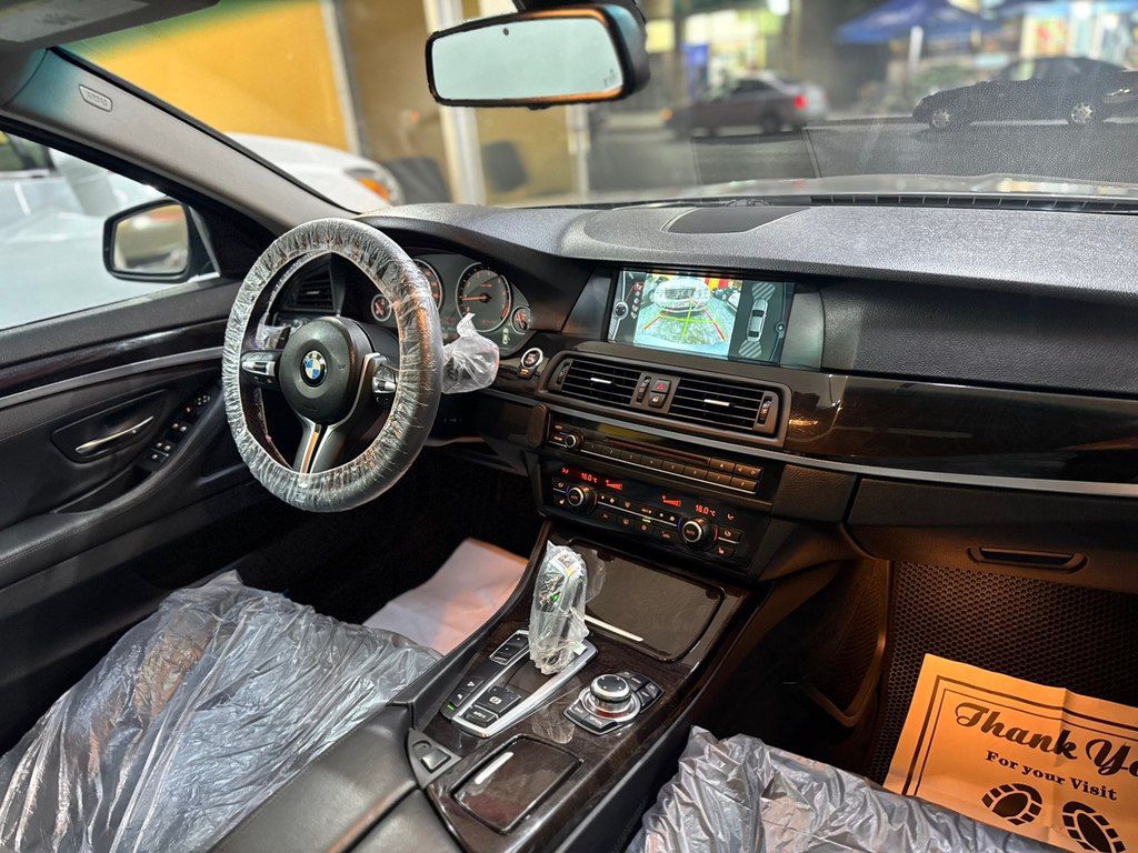 BMW 528, 2.0 L, 2012 il, 290 000 km — Avtomobillər, Sumqayıt (11)