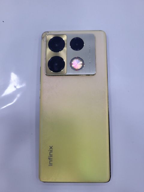 Infinix Note 40 Pro Titan Gold 256GB/12GB ehtiyat hissələri — Gəncə