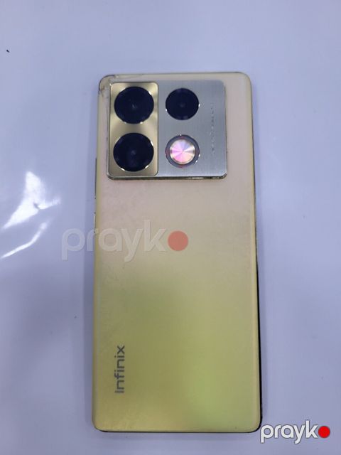 Infinix Note 40 Pro Titan Gold 256GB/12GB ehtiyat hissələri — Gəncə