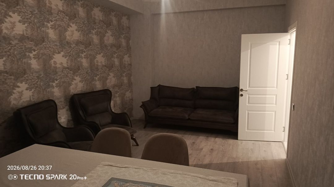 2-otaqlı yeni tikili kirayə verilir, Xırdalan ş., 75 m² — Mənzil, Xırdalan (6)