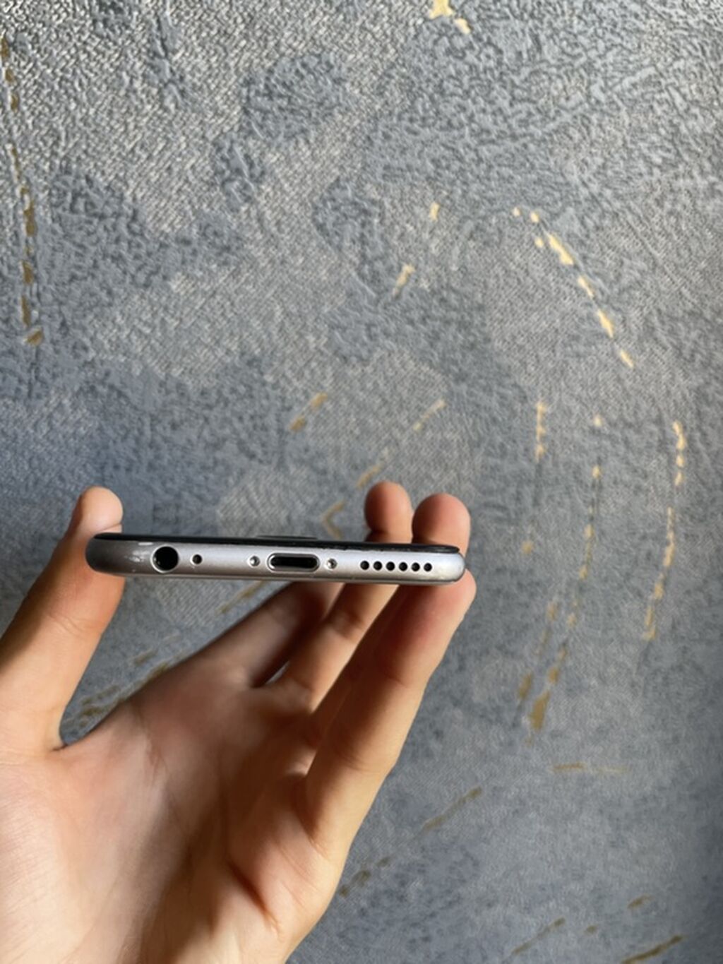IPhone 6, 128 GB, Space Gray, Barmaq izi — Apple iPhone, Bakı (2)