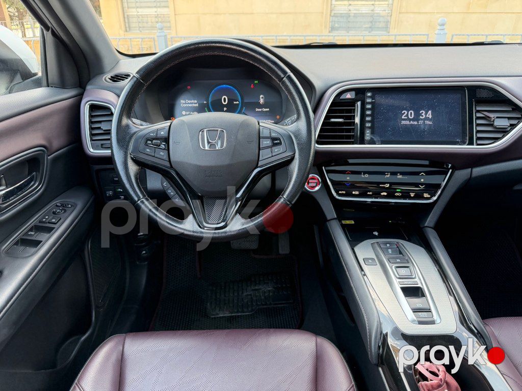 Honda M-NV, 61.3 kWh, 2021 il, 55 000 km — Avtomobillər, Bakı (10)