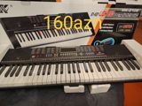 MK-2108 elektron pianino (61 düymə, işıqlanan klaviatura) - 61 ədəd — RAUF