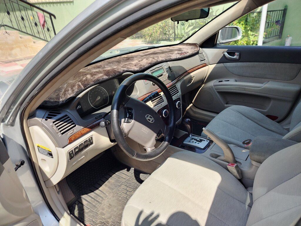 Hyundai Sonata, 2.0 L, 2007 il, 239 000 km — Avtomobillər, Bakı (11)