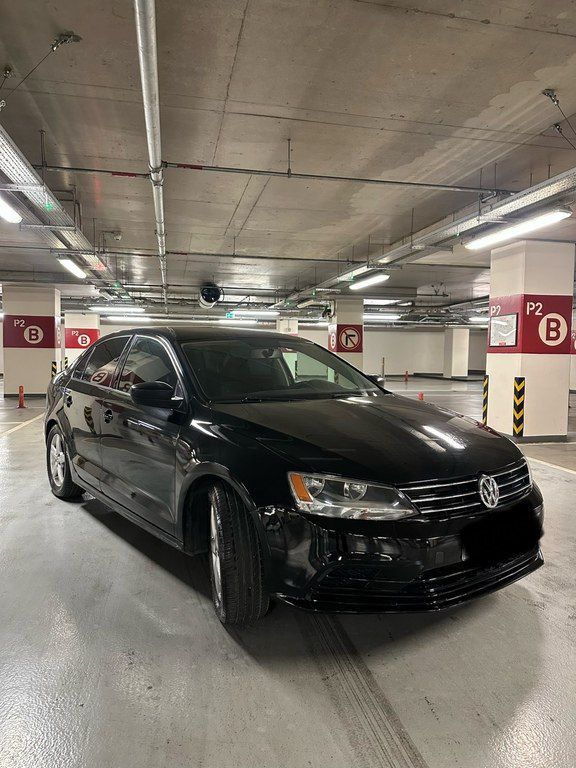 Volkswagen Jetta, 1.4 L, 2016 il, 147 850 km — Avtomobillər, Bakı (2)